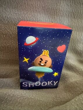 McDonald’s BT21 Shooky
